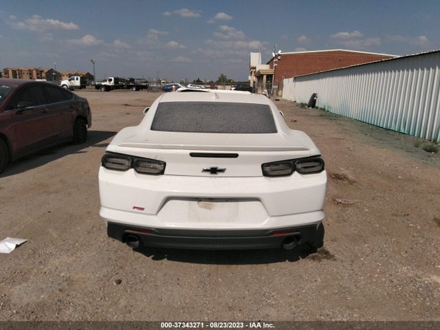 Chevrolet Camaro 1lt 2019 1G1FB1RS5K0158733 Image 16