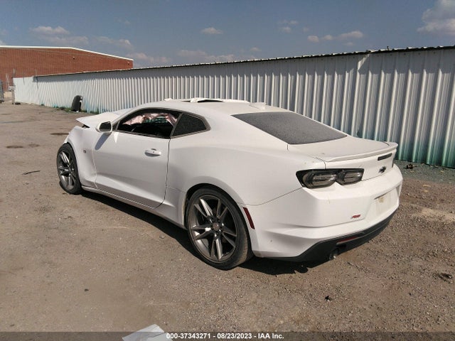 Chevrolet Camaro 1lt 2019 1G1FB1RS5K0158733 Image 3