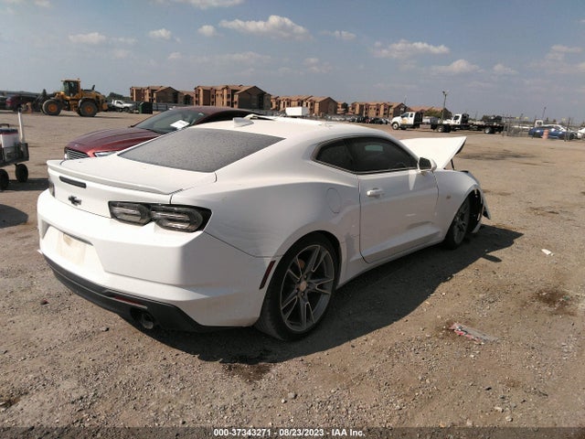 Chevrolet Camaro 1lt 2019 1G1FB1RS5K0158733 Image 4