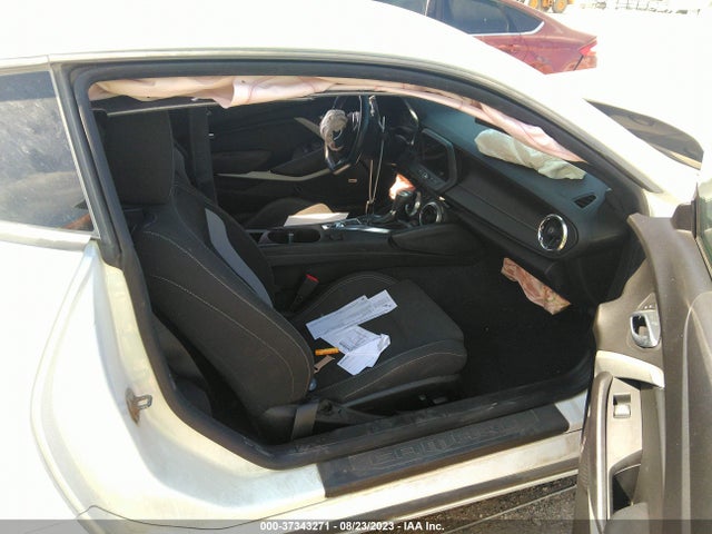 Chevrolet Camaro 1lt 2019 1G1FB1RS5K0158733 Image 5