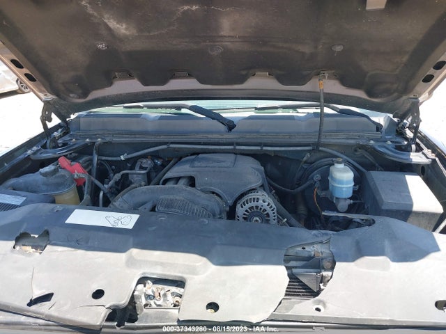 2010 CHEVROLET SILVERADO 1500 LT VIN: 3GCRCSE06AG128212