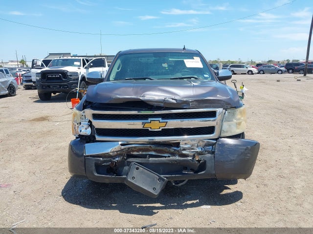 2010 CHEVROLET SILVERADO 1500 LT VIN: 3GCRCSE06AG128212