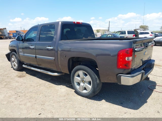 2010 CHEVROLET SILVERADO 1500 LT VIN: 3GCRCSE06AG128212