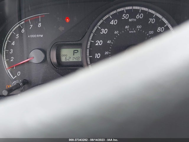 2013 TOYOTA SIENNA L VIN: 5TDZK3DC8DS400897