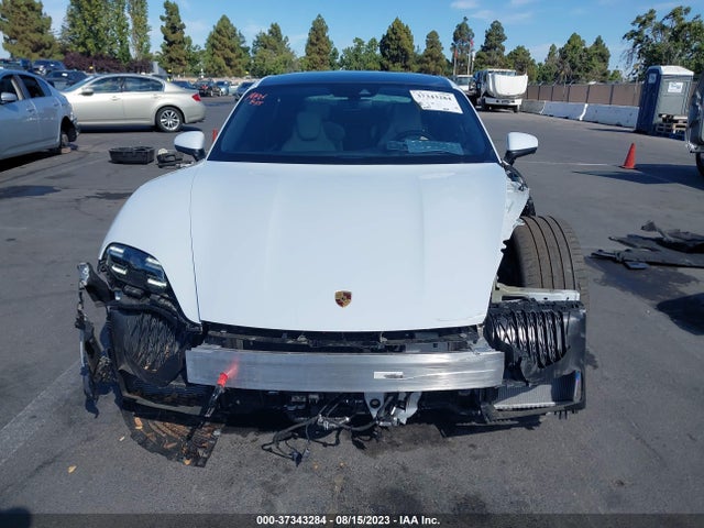 2022 Porsche Taycan, VIN: WP0AB2Y14NSA45917