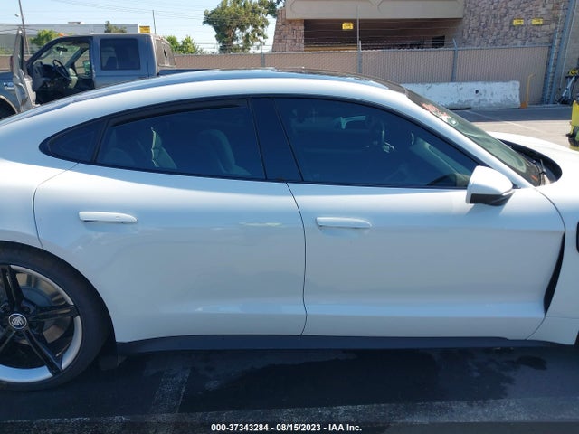 2022 Porsche Taycan, VIN: WP0AB2Y14NSA45917