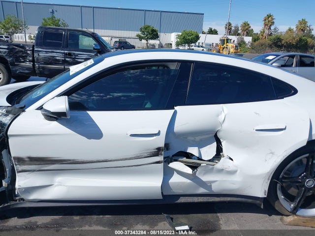 2022 Porsche Taycan, VIN: WP0AB2Y14NSA45917