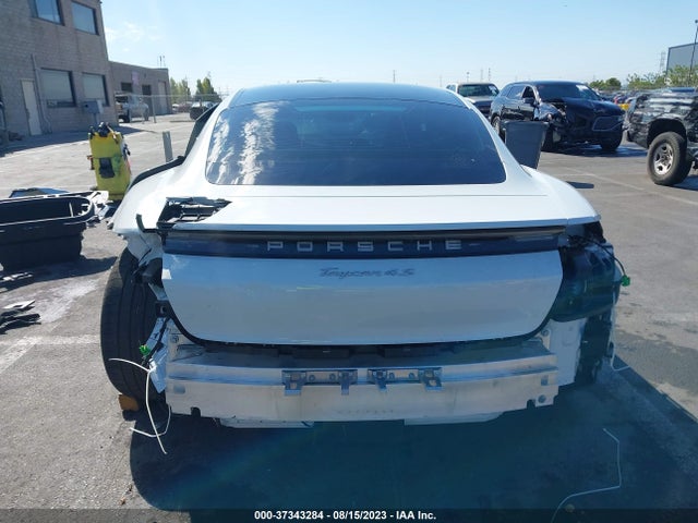 2022 Porsche Taycan, VIN: WP0AB2Y14NSA45917