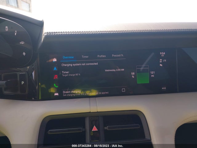 2022 Porsche Taycan, VIN: WP0AB2Y14NSA45917