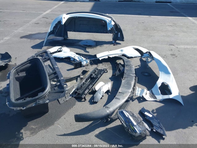 2022 Porsche Taycan, VIN: WP0AB2Y14NSA45917