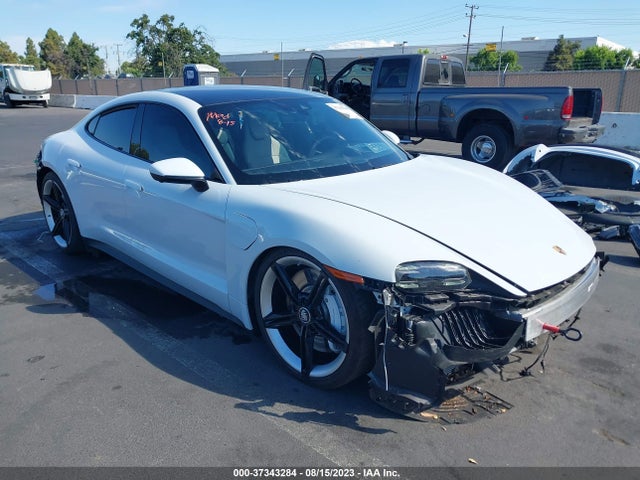 2022 Porsche Taycan, VIN: WP0AB2Y14NSA45917