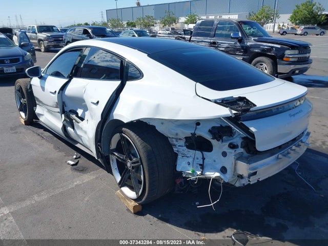 2022 Porsche Taycan, VIN: WP0AB2Y14NSA45917