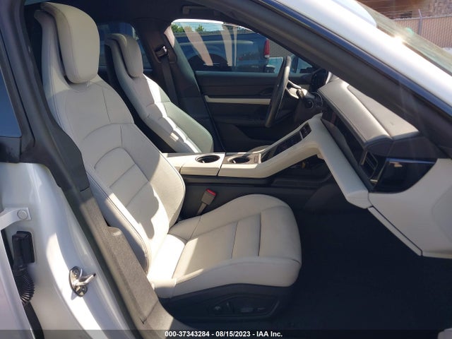 2022 Porsche Taycan, VIN: WP0AB2Y14NSA45917