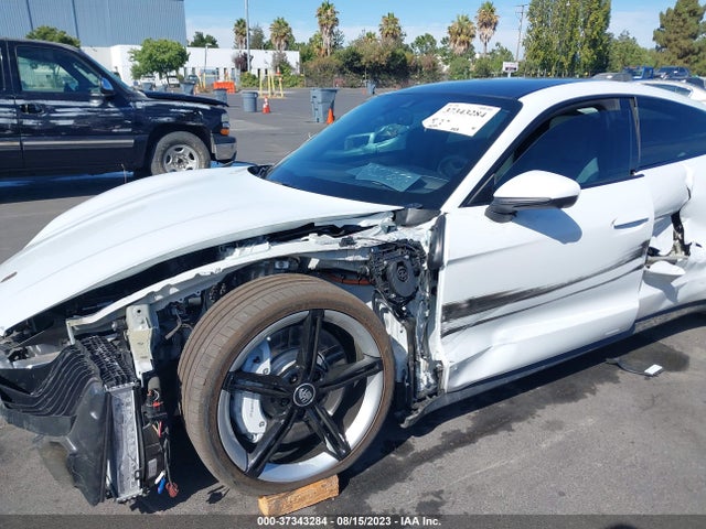 2022 Porsche Taycan, VIN: WP0AB2Y14NSA45917