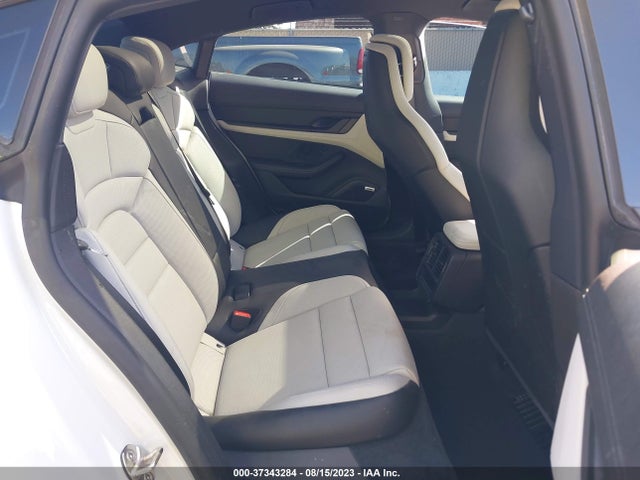 2022 Porsche Taycan, VIN: WP0AB2Y14NSA45917