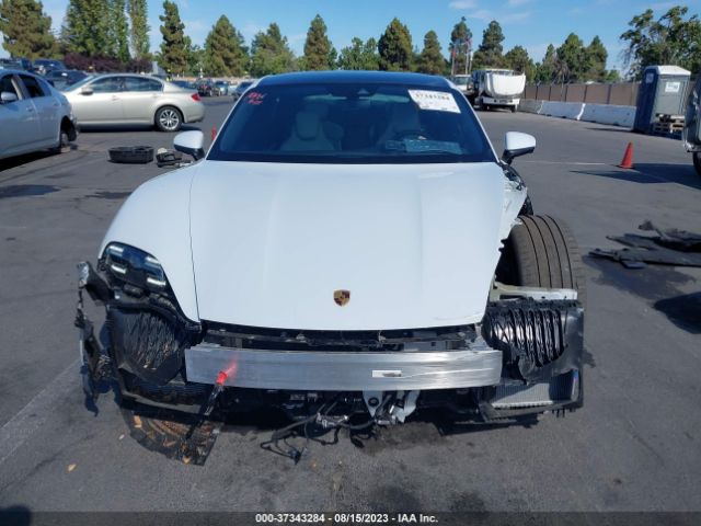 WP0AB2Y14NSA45917 Porsche TAYCAN 4S