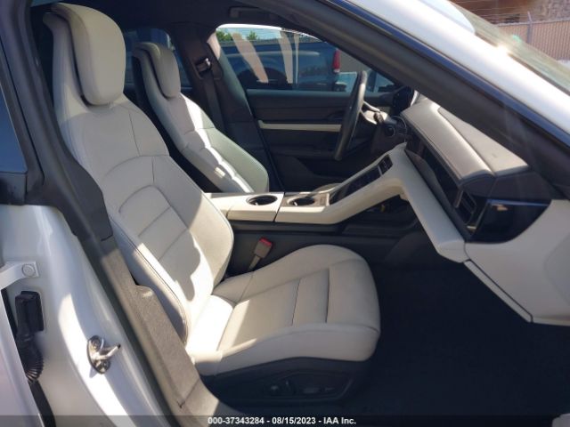 WP0AB2Y14NSA45917 Porsche TAYCAN 4S