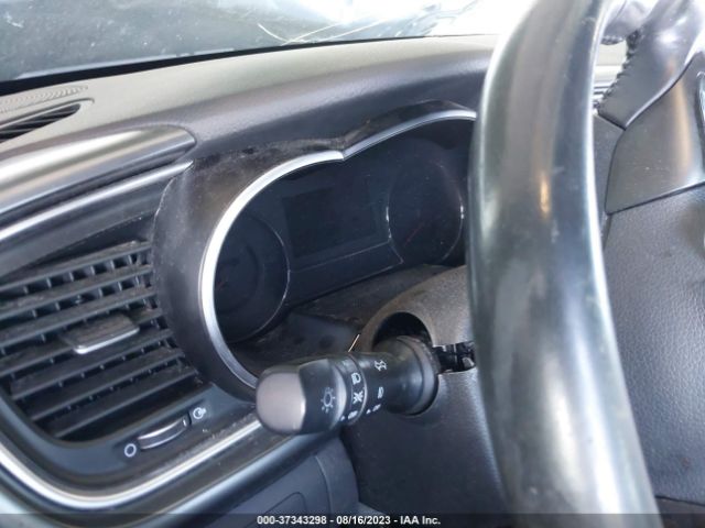 KNAGM4AD6F5086290 KIA OPTIMA HYBRID