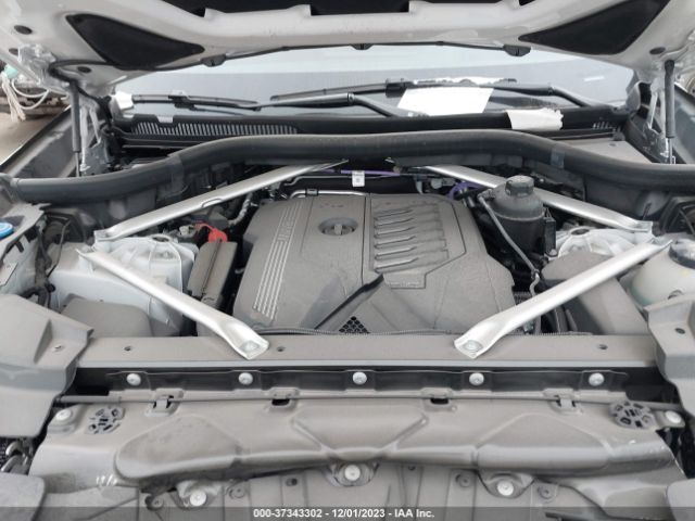5UXCR4C07P9S03459 BMW X5 Sdrive40i