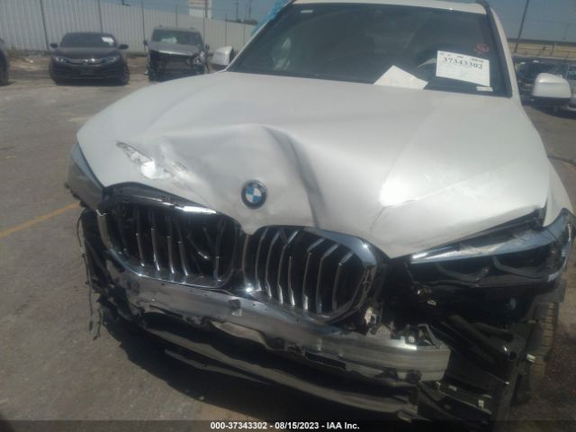 5UXCR4C07P9S03459 BMW X5 Sdrive40i