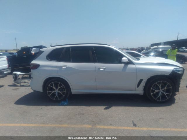 5UXCR4C07P9S03459 BMW X5 Sdrive40i