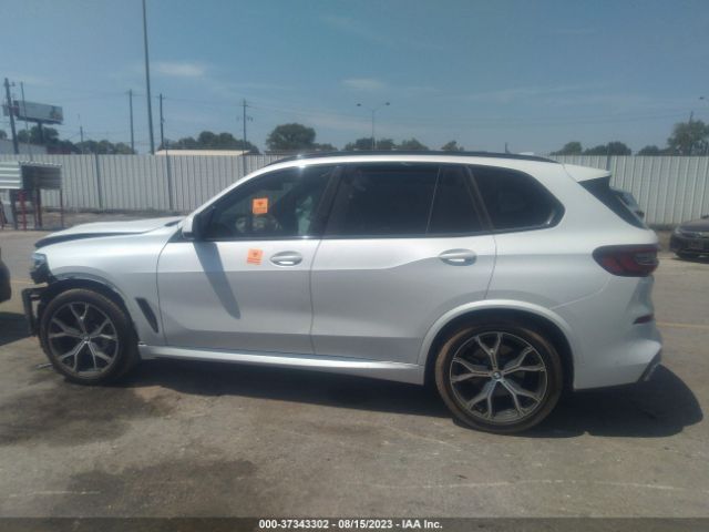 5UXCR4C07P9S03459 BMW X5 Sdrive40i