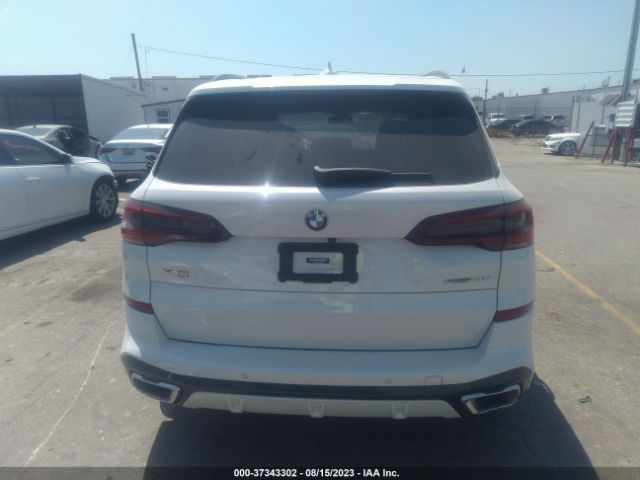 5UXCR4C07P9S03459 BMW X5 Sdrive40i