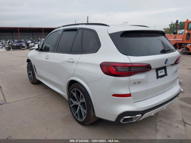 5UXCR4C07P9S03459 BMW X5 Sdrive40i