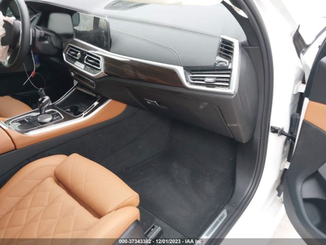 5UXCR4C07P9S03459 BMW X5 Sdrive40i