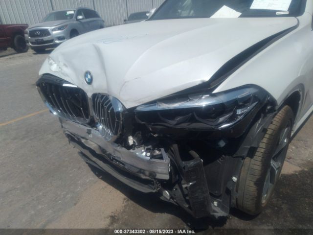 5UXCR4C07P9S03459 BMW X5 Sdrive40i