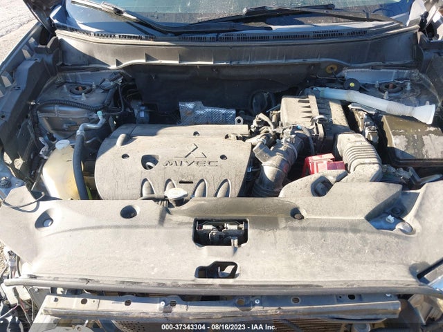 4A4AR4AU0FE022748 Mitsubishi Outlander Sport Se