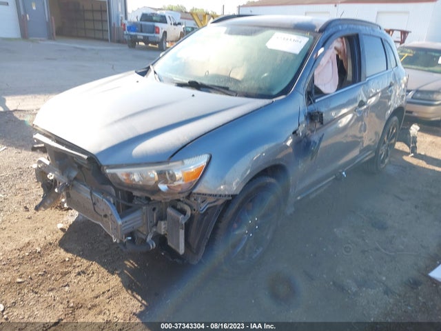 4A4AR4AU0FE022748 Mitsubishi Outlander Sport Se