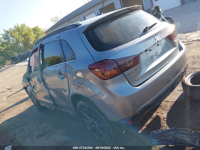 4A4AR4AU0FE022748 Mitsubishi Outlander Sport Se