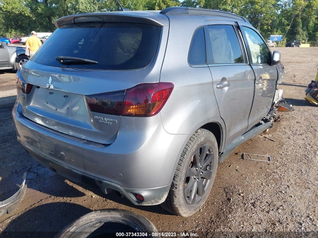 4A4AR4AU0FE022748 Mitsubishi Outlander Sport Se