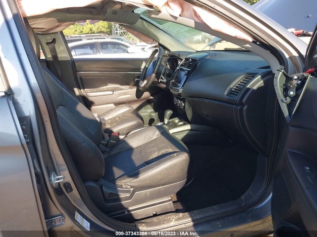 4A4AR4AU0FE022748 Mitsubishi Outlander Sport Se