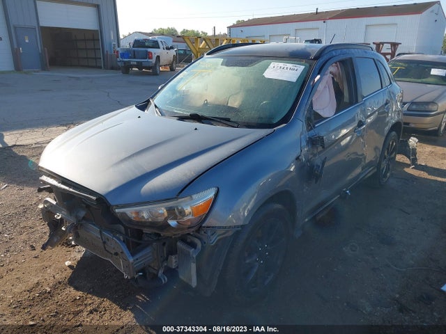 4A4AR4AU0FE022748 Mitsubishi Outlander Sport Se