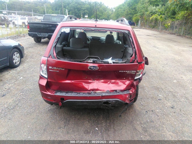 2011 SUBARU FORESTER 2.5X PREMIUM VIN: JF2SHADC8BH701645