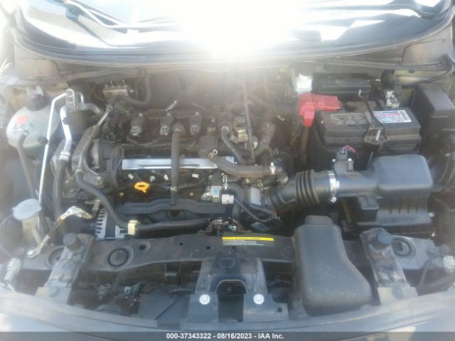3N1CN8EV7LL808342 Nissan VERSA SV