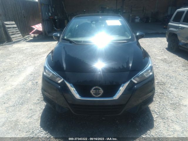 3N1CN8EV7LL808342 Nissan VERSA SV