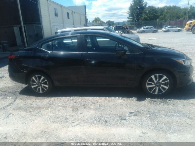 3N1CN8EV7LL808342 Nissan VERSA SV