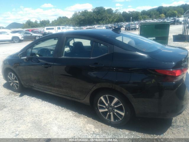 3N1CN8EV7LL808342 Nissan VERSA SV