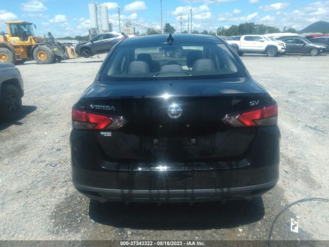 3N1CN8EV7LL808342 Nissan VERSA SV
