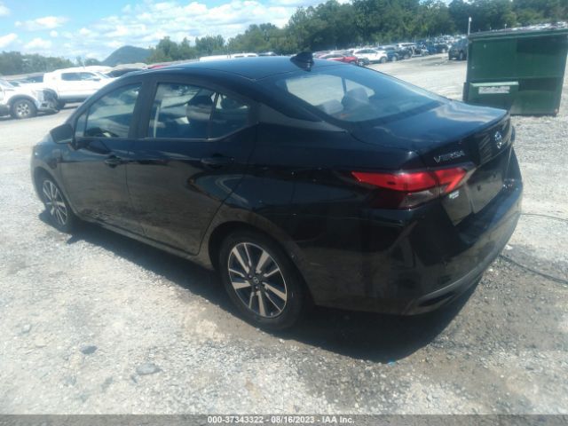 3N1CN8EV7LL808342 Nissan VERSA SV