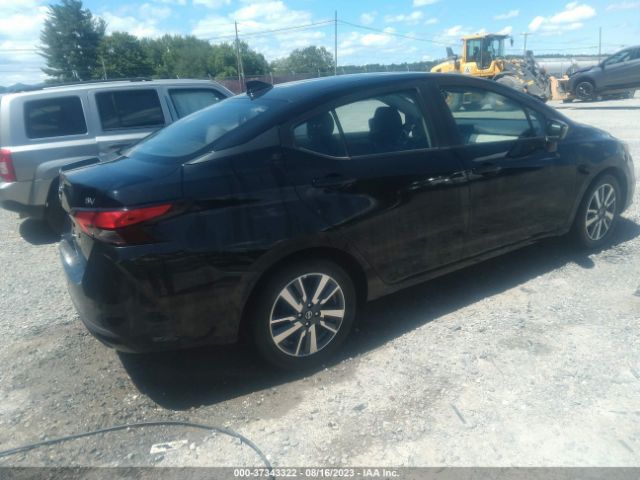 3N1CN8EV7LL808342 Nissan VERSA SV