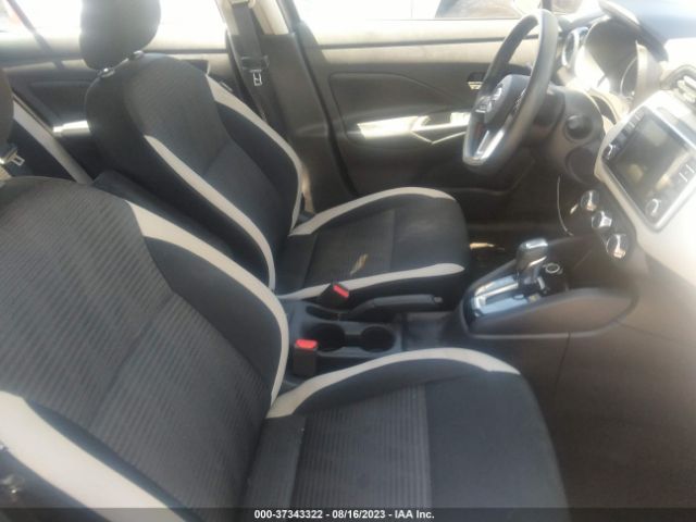 3N1CN8EV7LL808342 Nissan VERSA SV