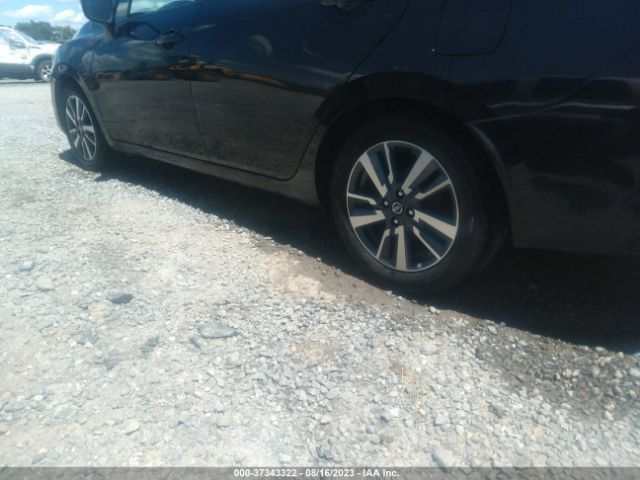 3N1CN8EV7LL808342 Nissan VERSA SV