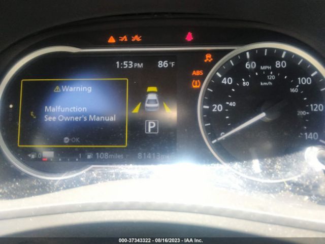 3N1CN8EV7LL808342 Nissan VERSA SV