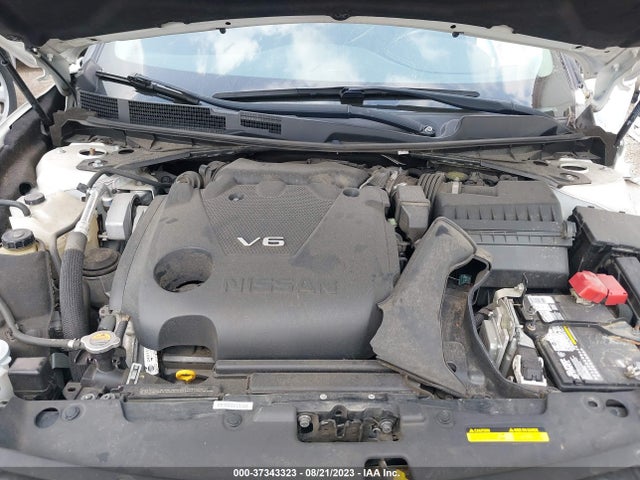 Nissan Maxima 3.5 Platinum 2017 1N4AA6AP1HC384533 Image 10