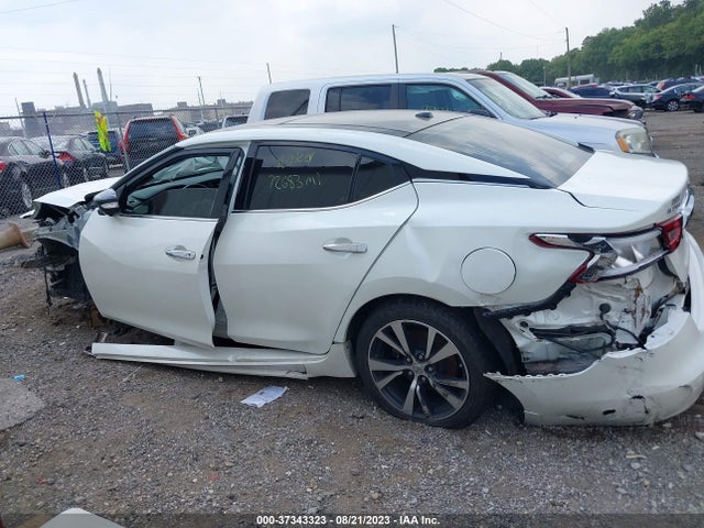 Nissan Maxima 3.5 Platinum 2017 1N4AA6AP1HC384533 Image 14