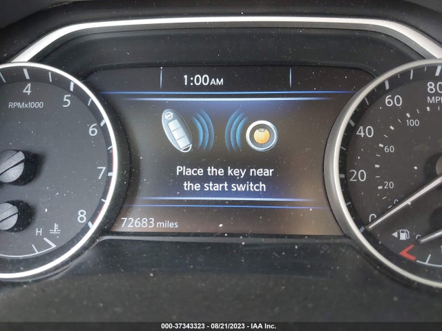 Nissan Maxima 3.5 Platinum 2017 1N4AA6AP1HC384533 Image 15